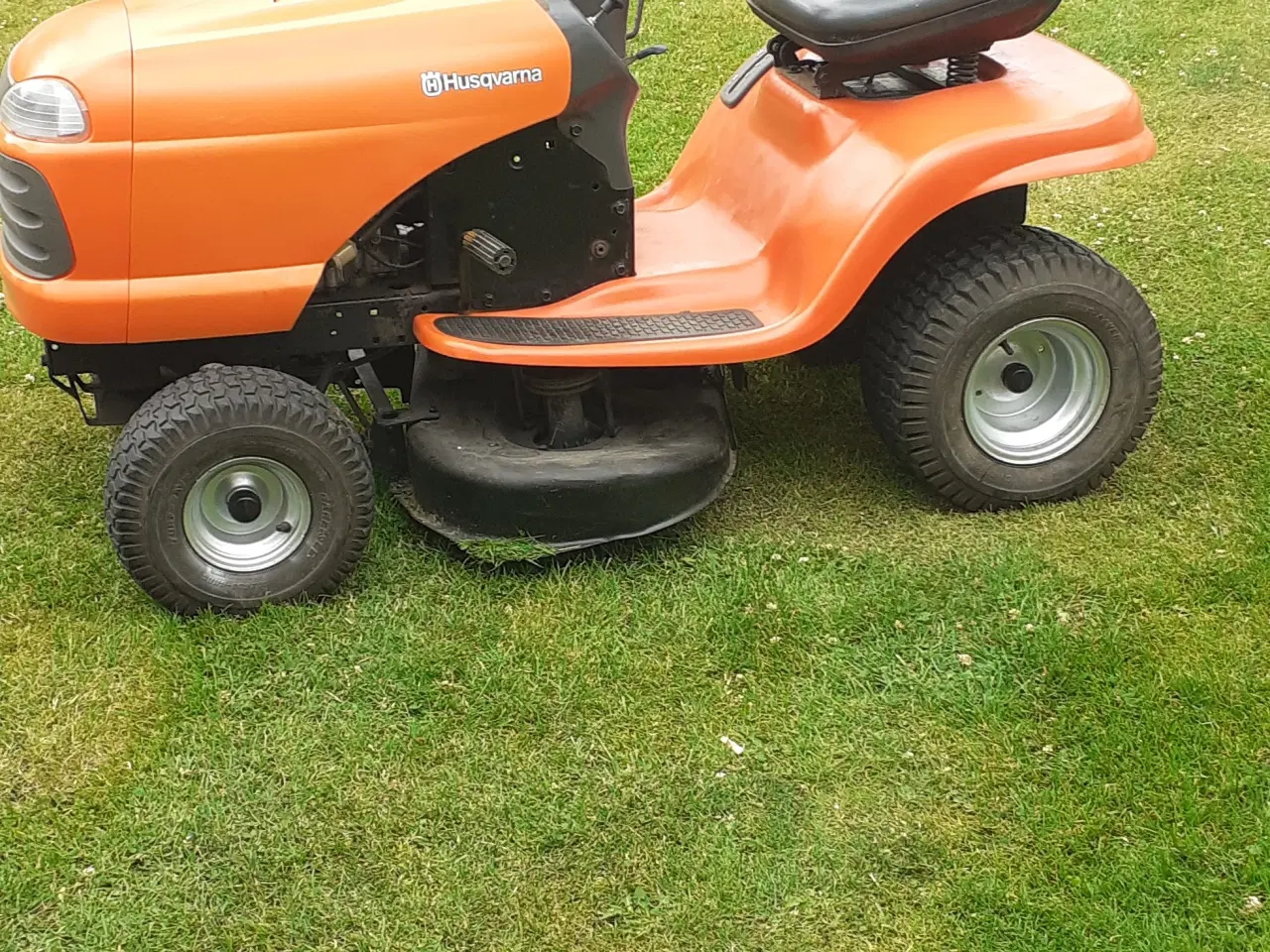 Billede 2 - Havetraktor 12,5 hk