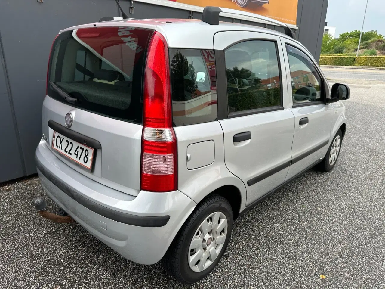 Billede 3 - Fiat Panda 1,2 69 Dynamic