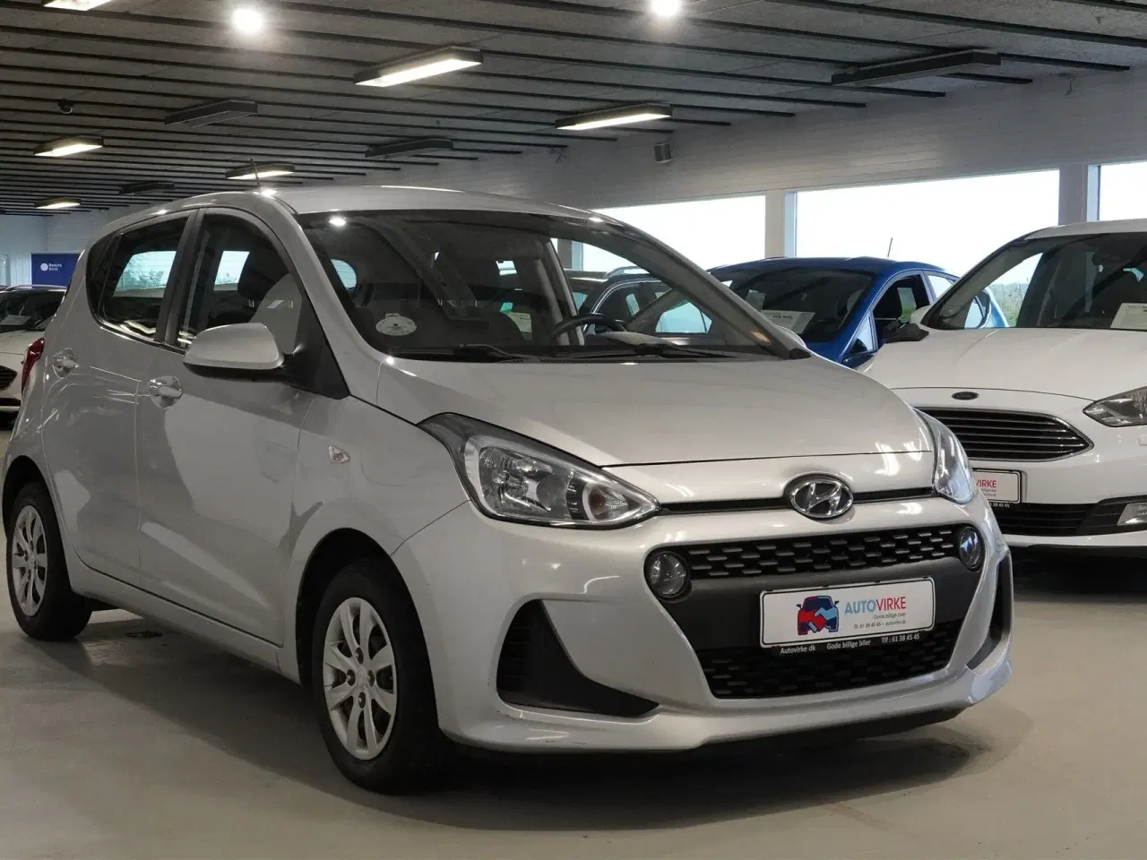 Billede 4 - Hyundai i10 1,0 Touch 66HK 5d