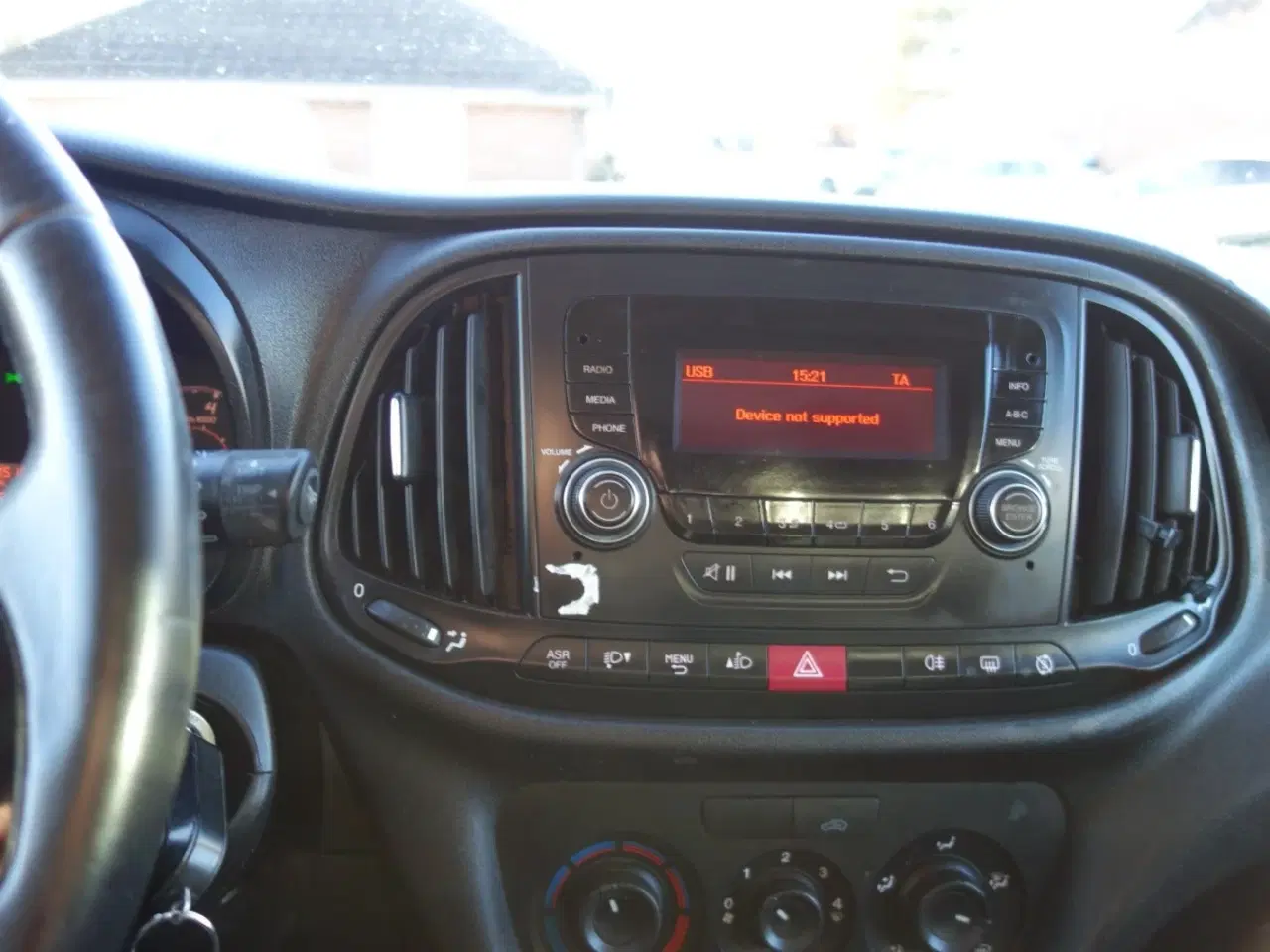 Billede 10 - Fiat Doblò Cargo 1,3 MJT Basic L2