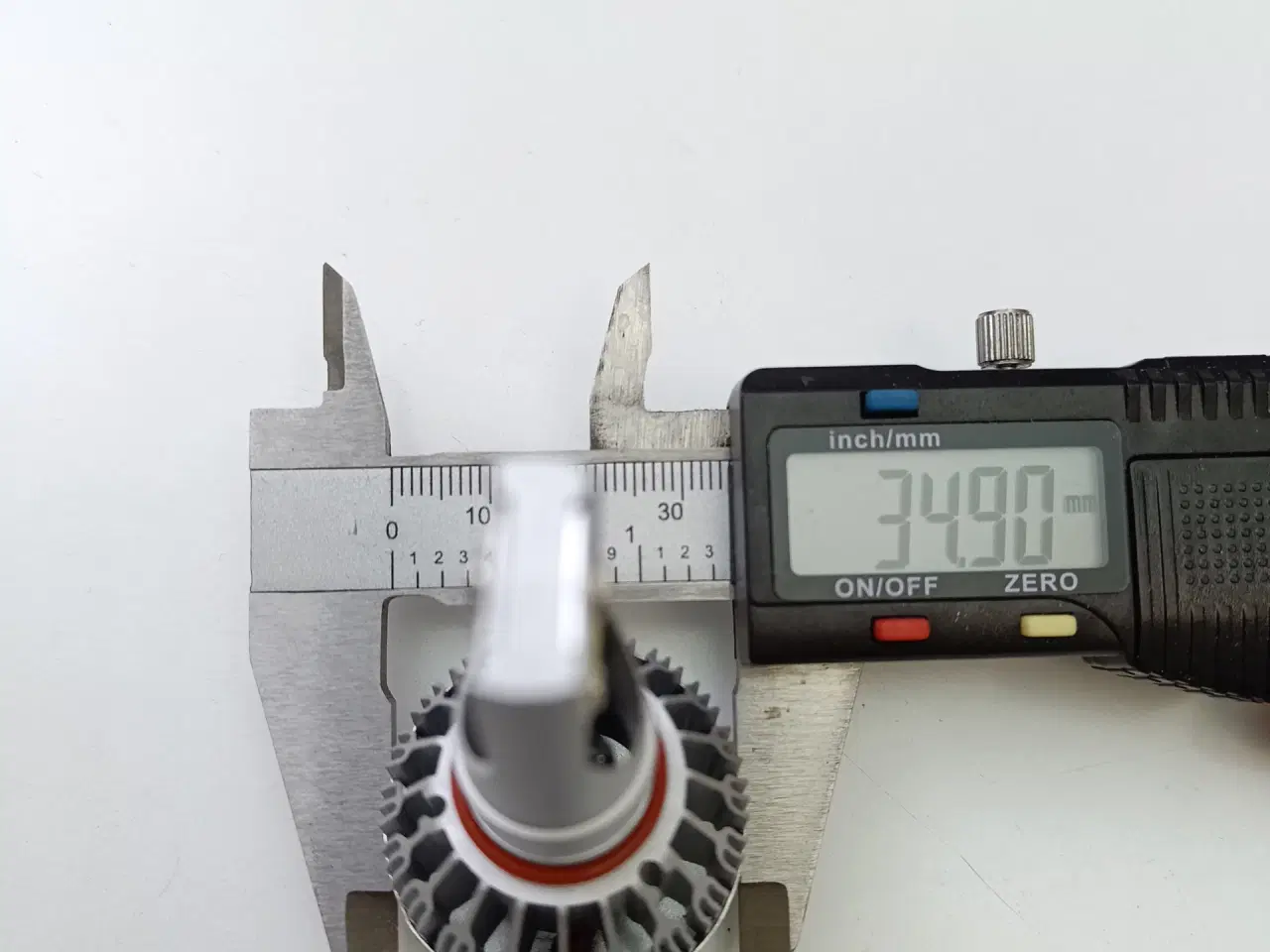 Billede 8 - NY! H7 LED Pærer 7600LM 6000K 72W