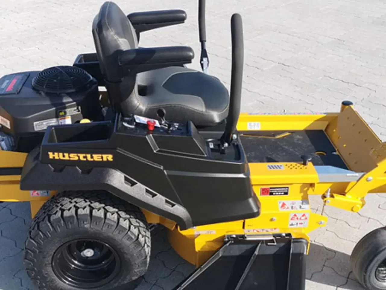 Billede 13 - Hustler Raptor X 42