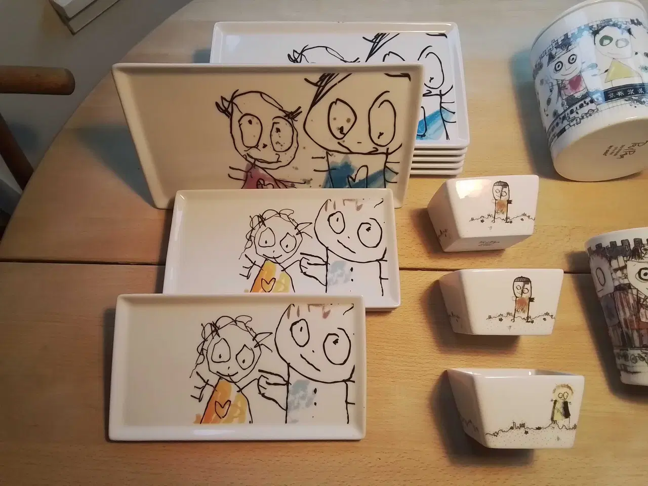 Billede 3 - Poul Pava mange dele