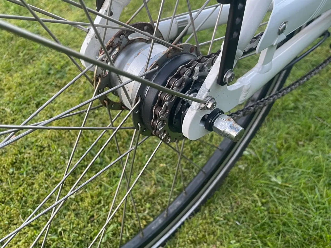 Billede 4 - El cykel