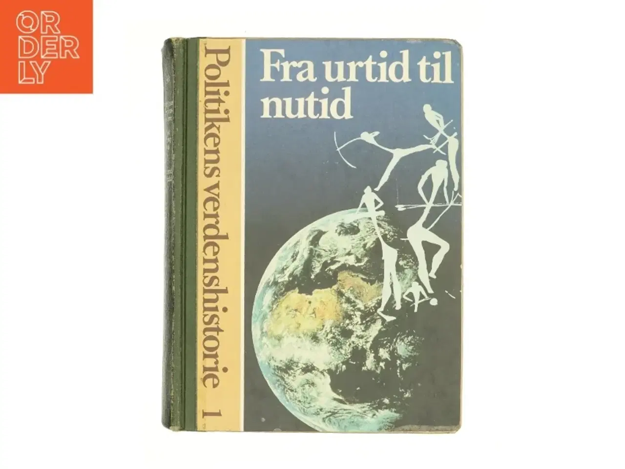 Billede 1 - Fra Urtid til Nutid