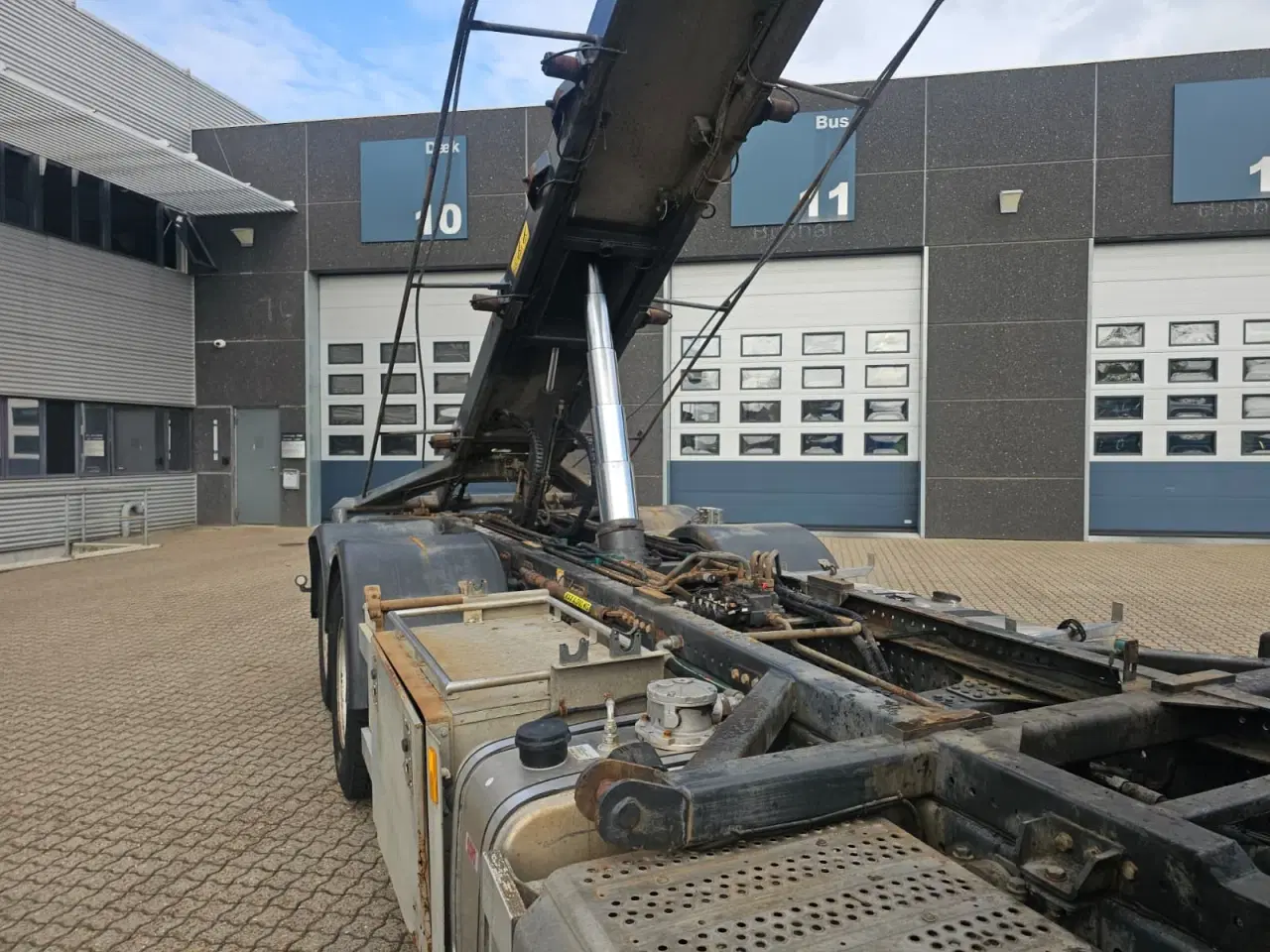 Billede 9 - Mercedes Antos 2546, Hejs