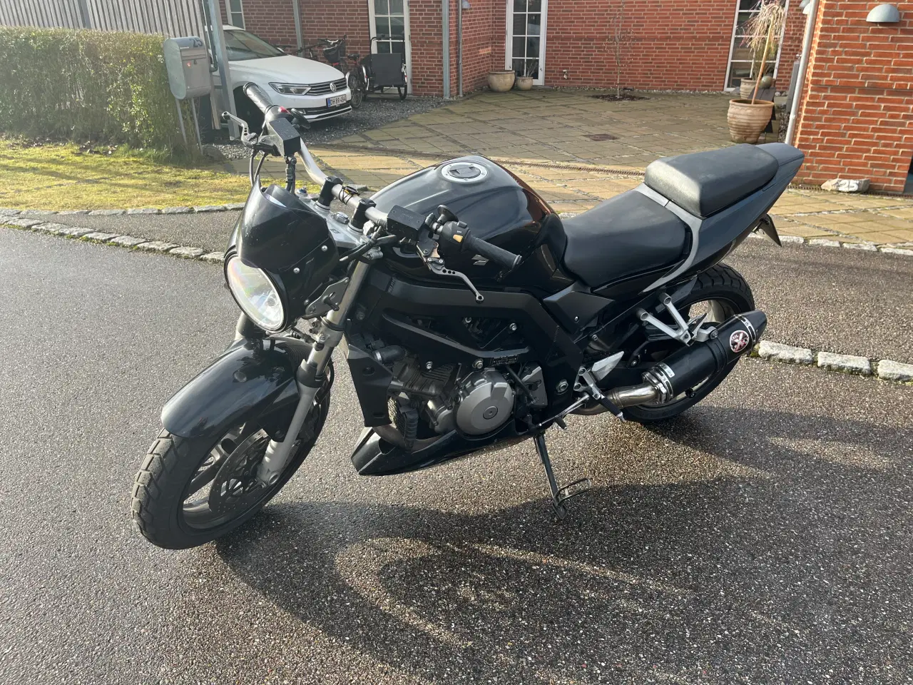 Billede 3 - Suzuki SV1000N, årg 2007