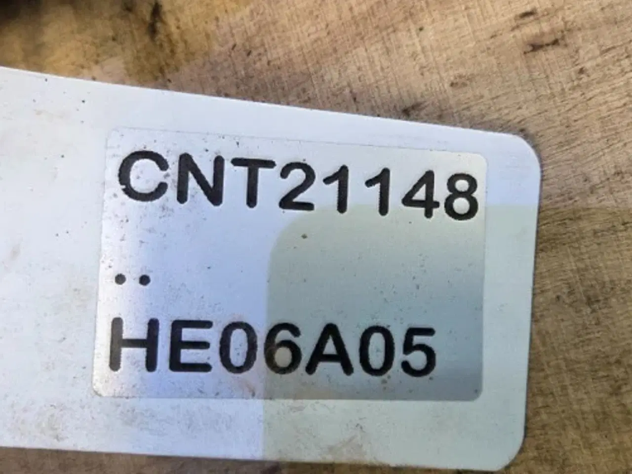 Billede 10 - Mercedes OM502LA Manifold A5421420601