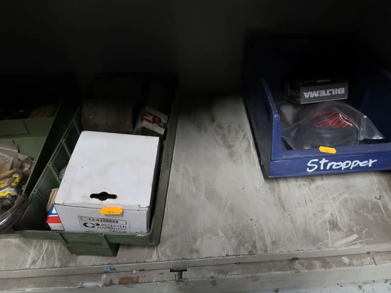 Billede 3 - Løftekrog m.m.