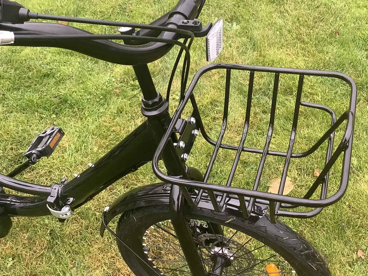 Billede 9 - Seniorcykel / Ladcykel ny!