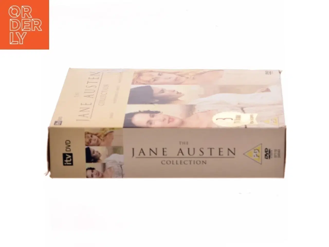 Billede 2 - Jane Austen Boxset med Billie Piper (DVD)