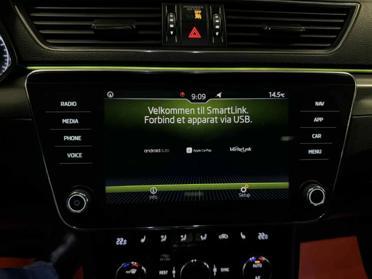 Billede 12 - Skoda Superb 1,8 TSi 180 Style DSG