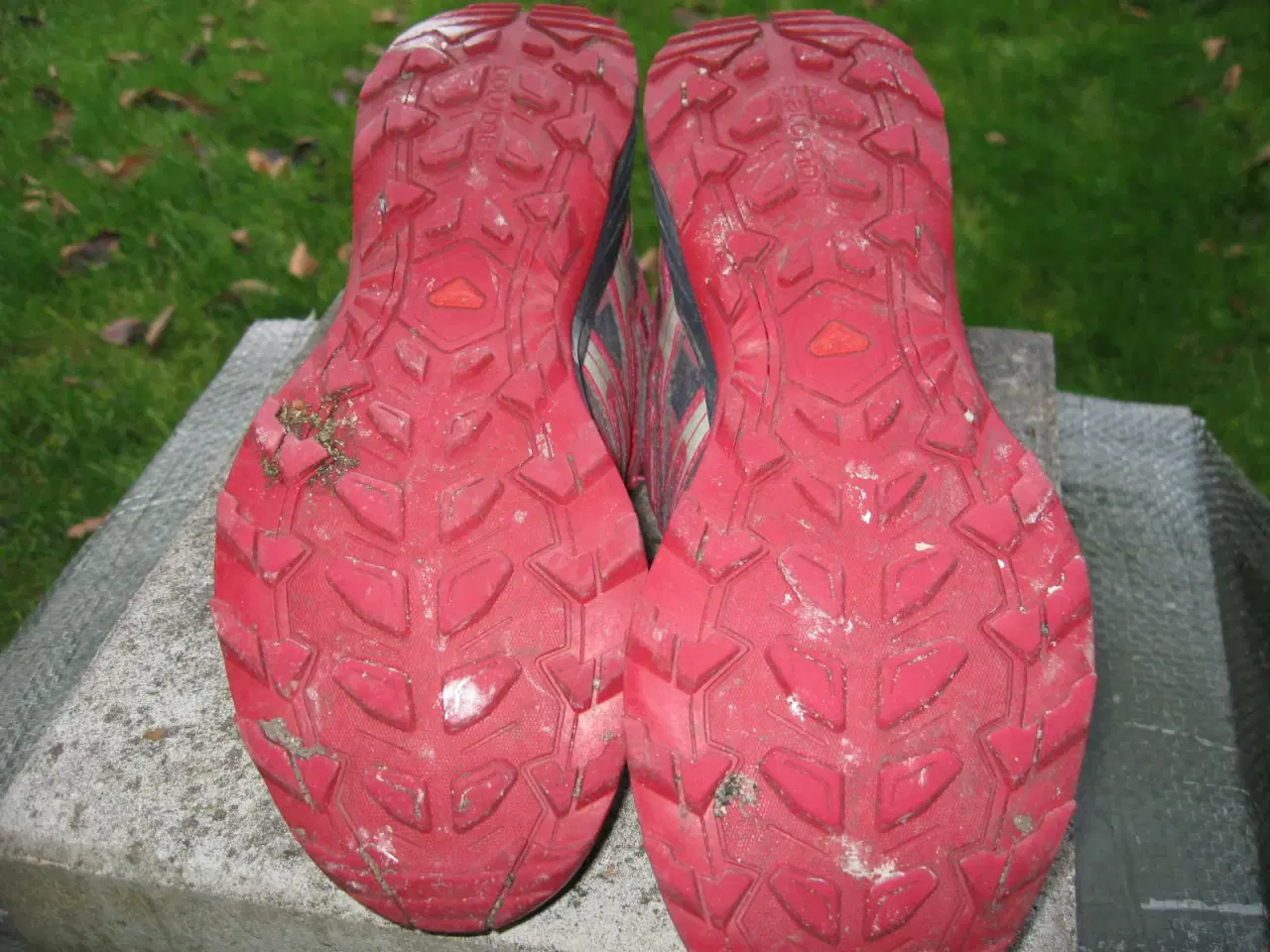 Billede 5 - Salomon vandresko str 39 2/3