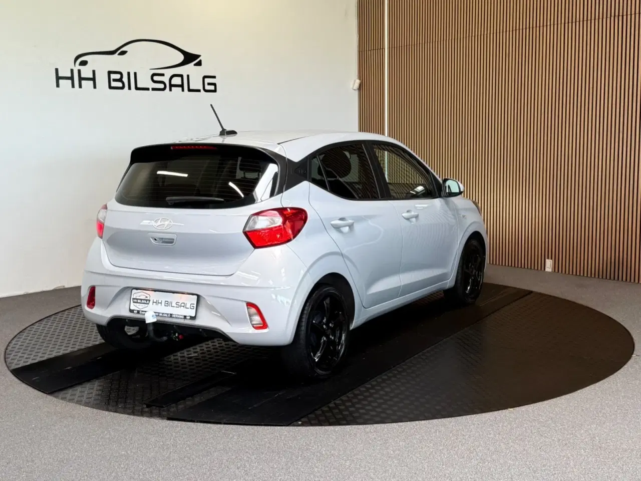 Billede 5 - Hyundai i10 1,0 MPi Advanced