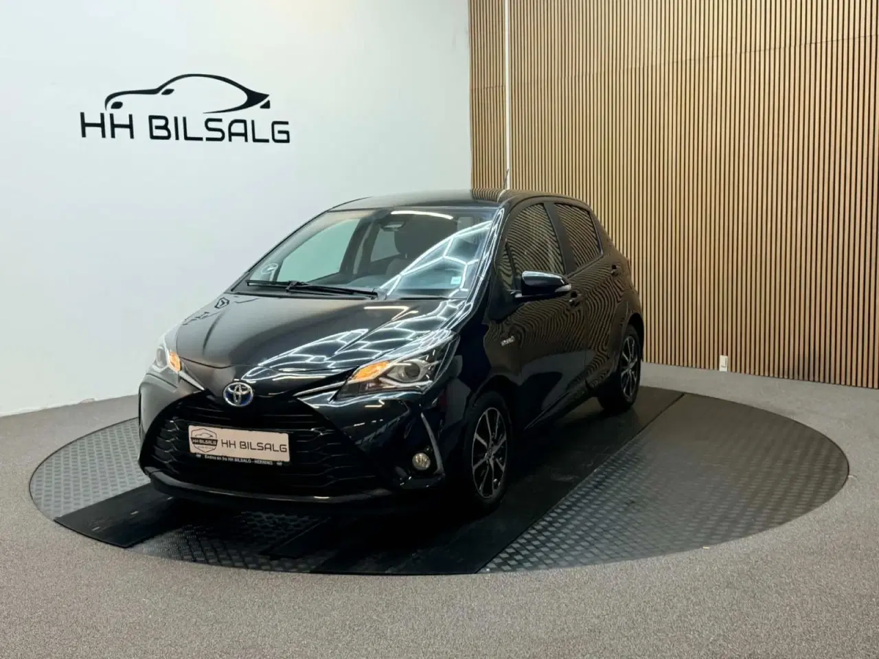 Billede 1 - Toyota Yaris 1,5 Hybrid H2 Premium e-CVT