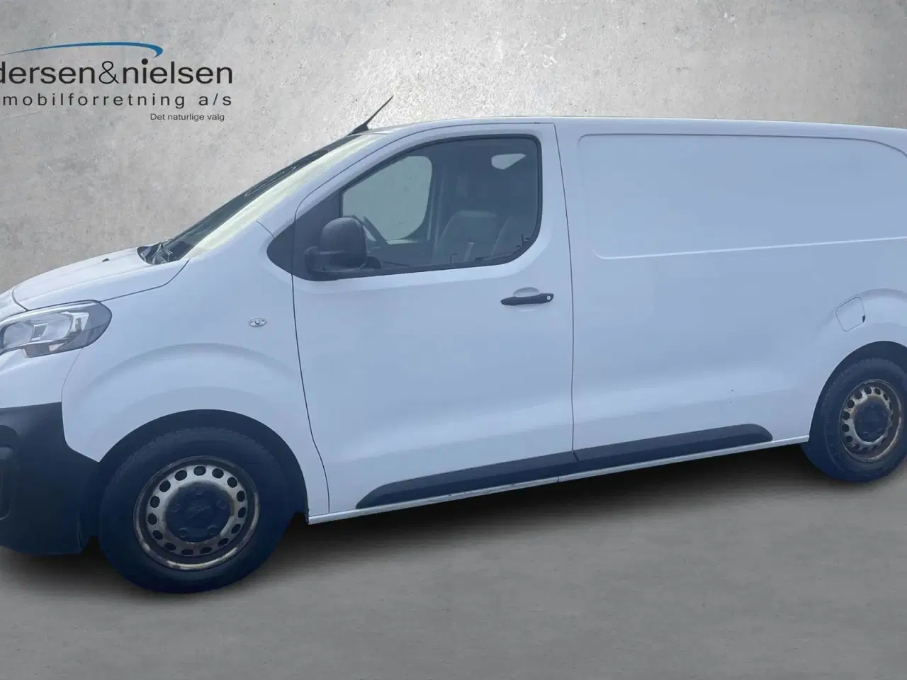 Billede 2 - Peugeot Expert L2 1,6 BlueHDi Plus WP 115HK Van 6g