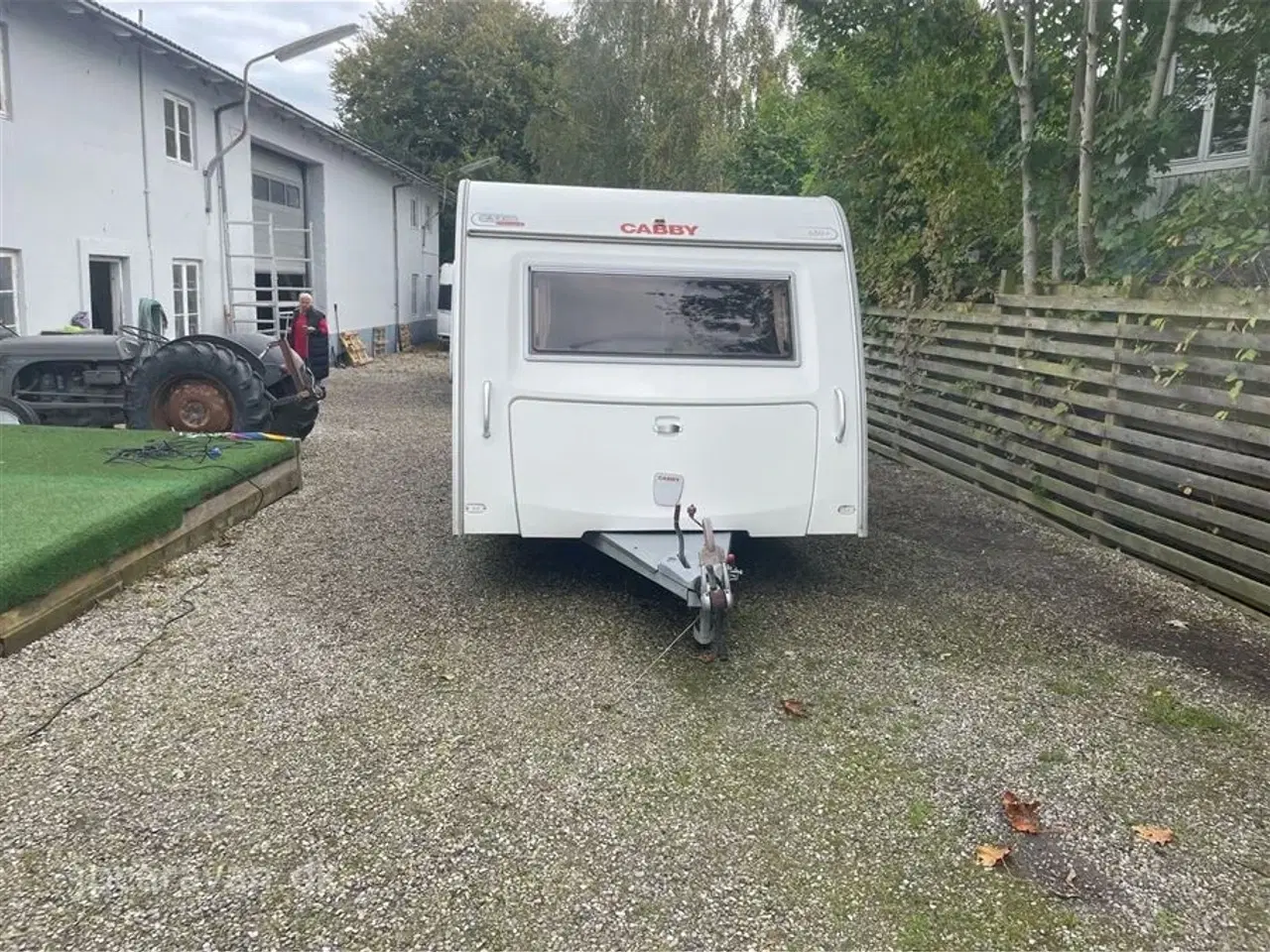 Billede 2 - 2007 - Cabby Comfort 650
