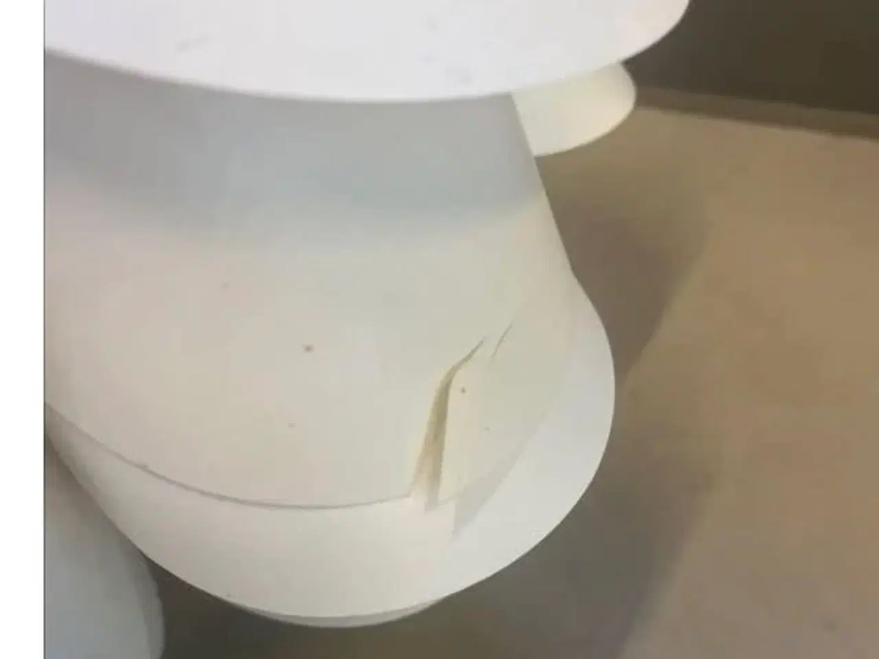 Billede 2 - Le Klint lampeskærm 