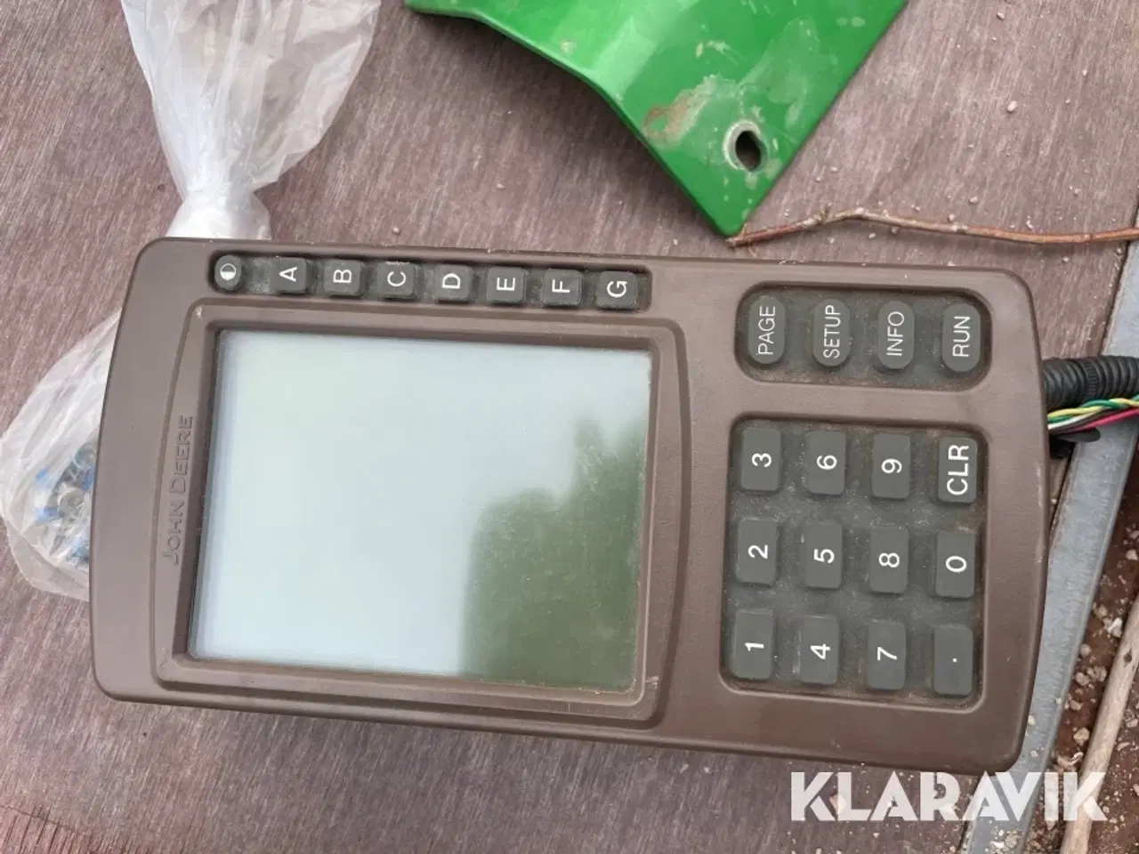 Billede 9 - GPS John Deere StarFire ITV