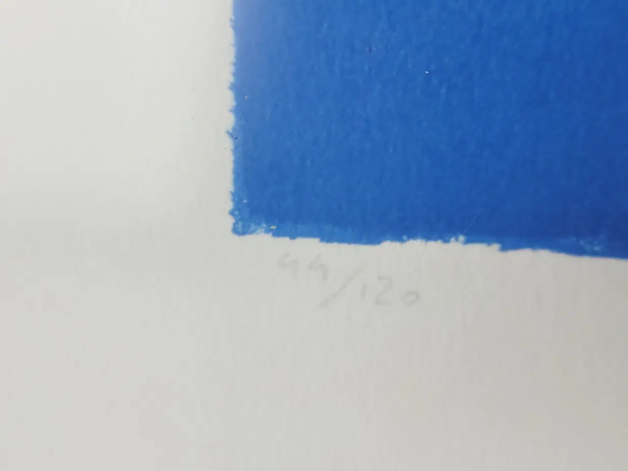 Billede 3 - ⭐️· 🖼️ Dansk Abstrakt Værk af Ole Germandsen 