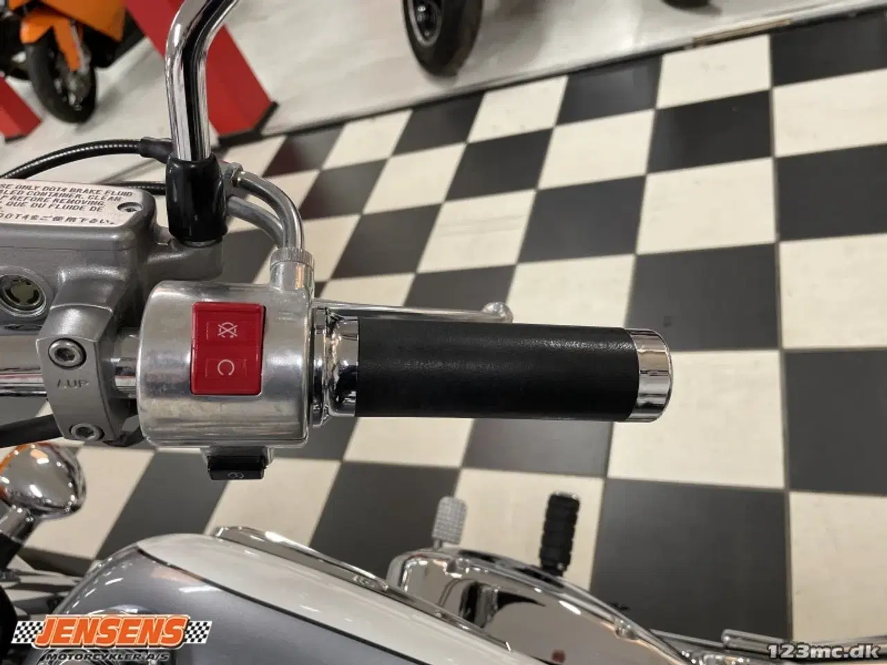 Billede 8 - Honda VT 750 C