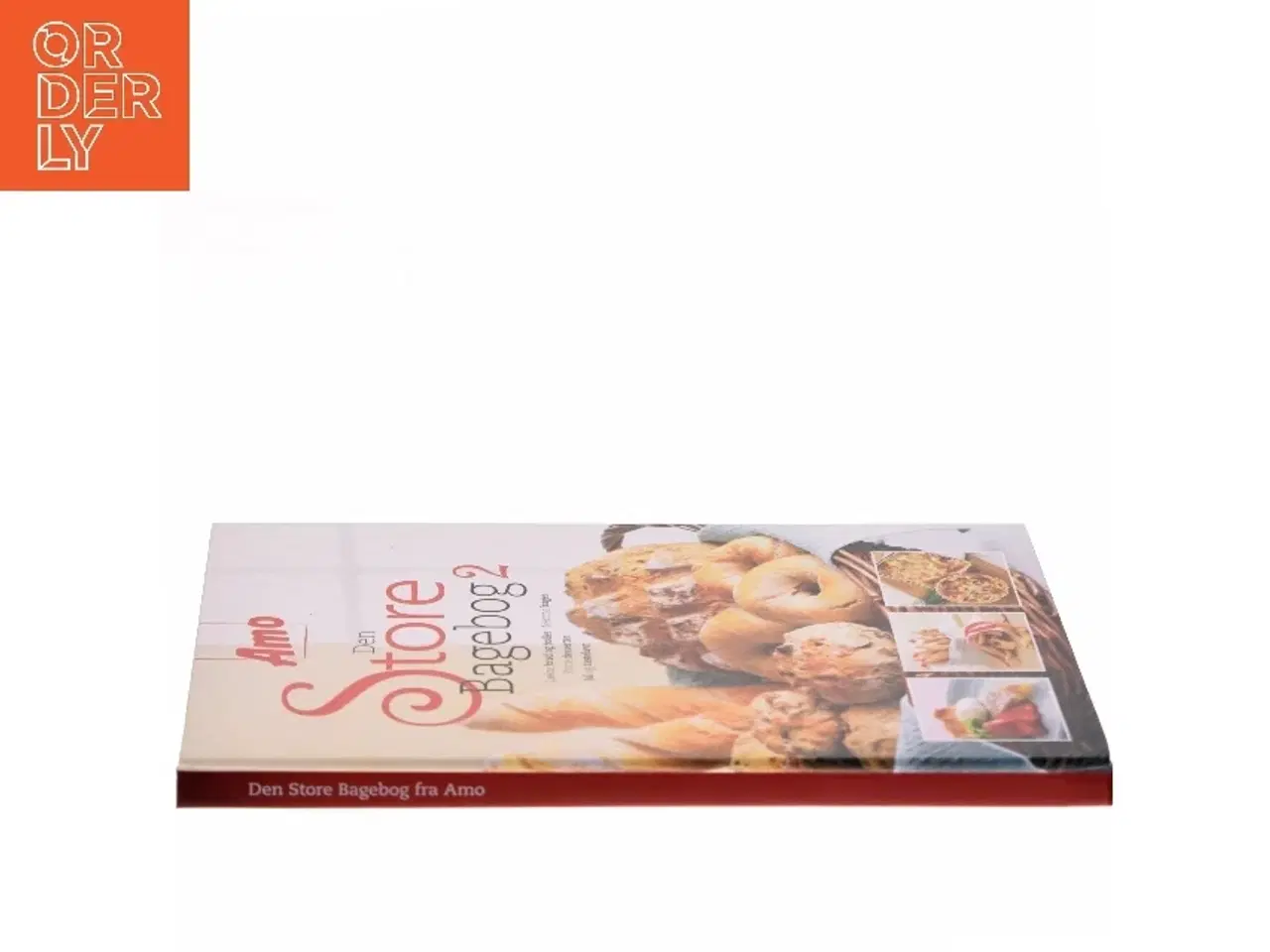 Billede 2 - Den Store Bagebog 2 af Amo (Bog)
