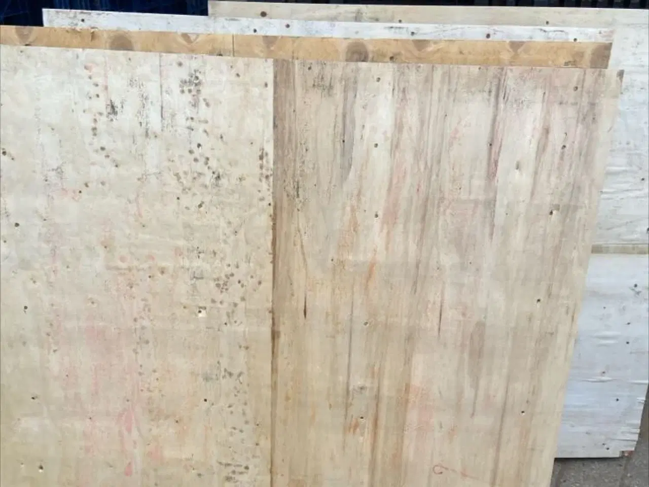 Billede 1 - Træpaller