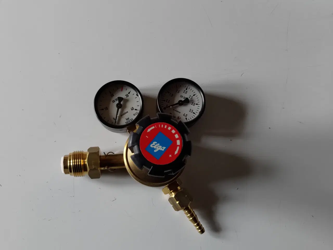 Billede 3 - Gas og ilt manometre