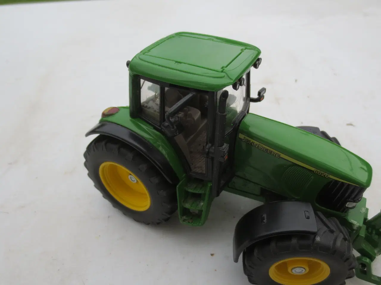 Billede 6 - 1 stk Fendt Vario 724 og John Deere 6820