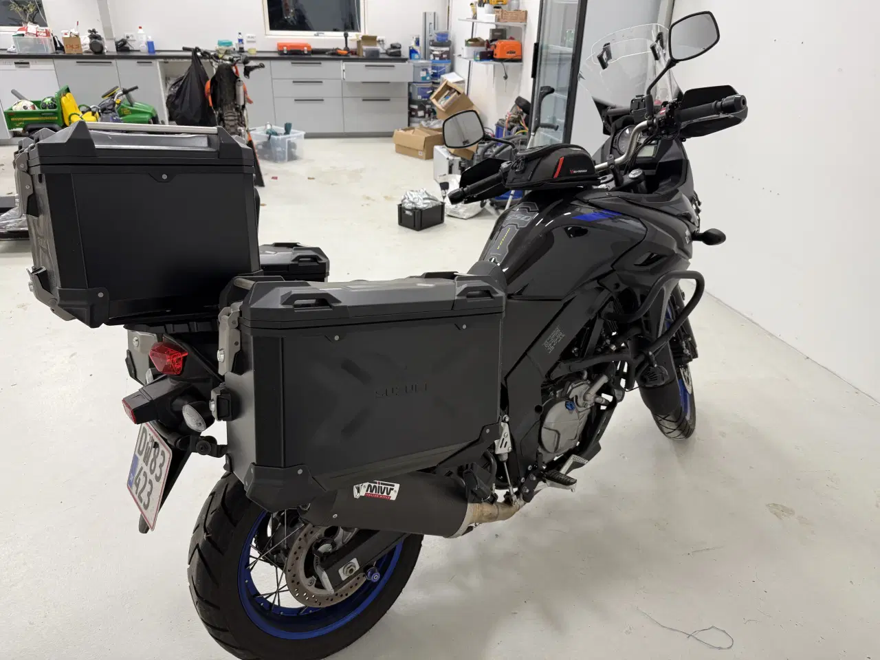 Billede 8 - Suzuki DL650 XT V-Strom 