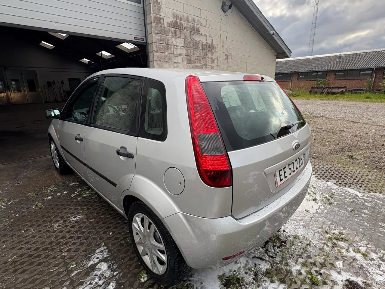 Billede 10 - Ford fiesta