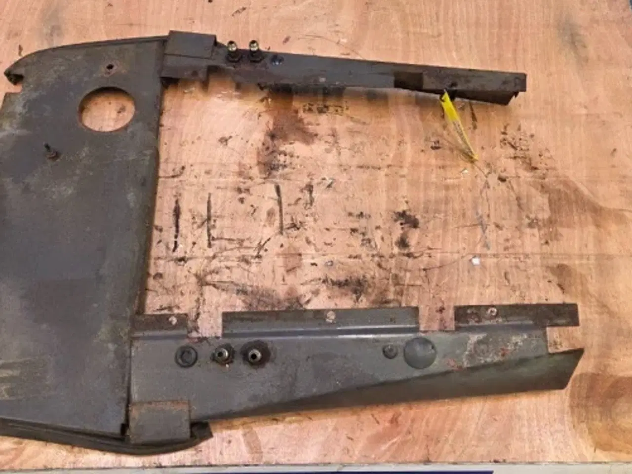 Billede 13 - Massey Ferguson 690 Ramme 1680944M91