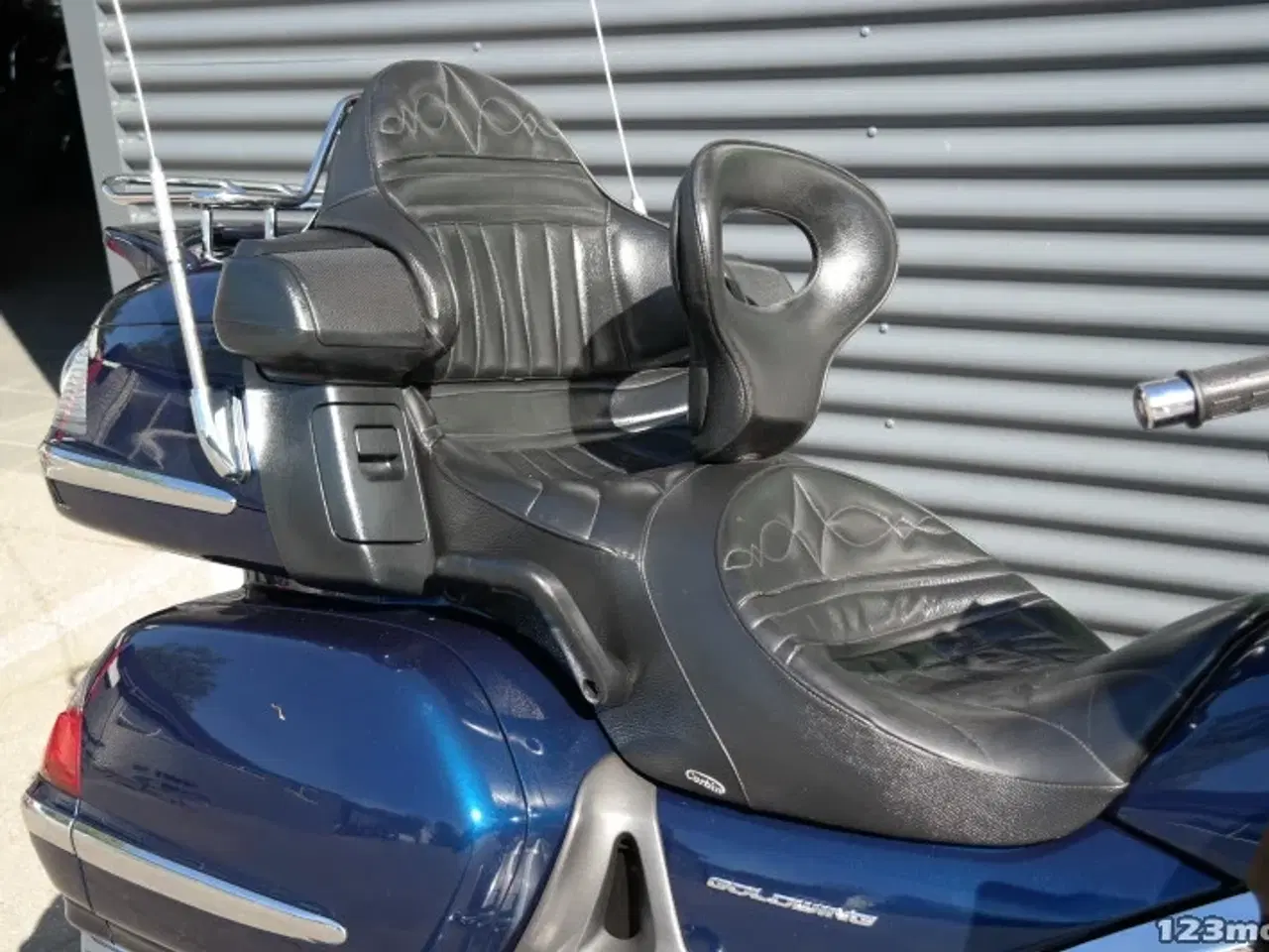 Billede 8 - Honda GL 1800 Gold Wing MC-SYD       BYTTER GERNE