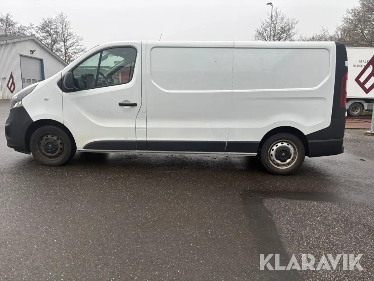 Billede 8 - Kassebil Opel Vivaro BiTurbo 1,6 CDTi 125 hk