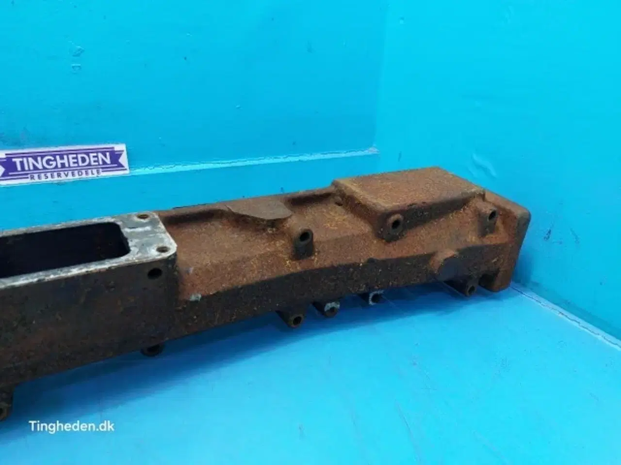 Billede 15 - SisuDiesel 645 DSBAEL Indsugningsmanifold V836847493