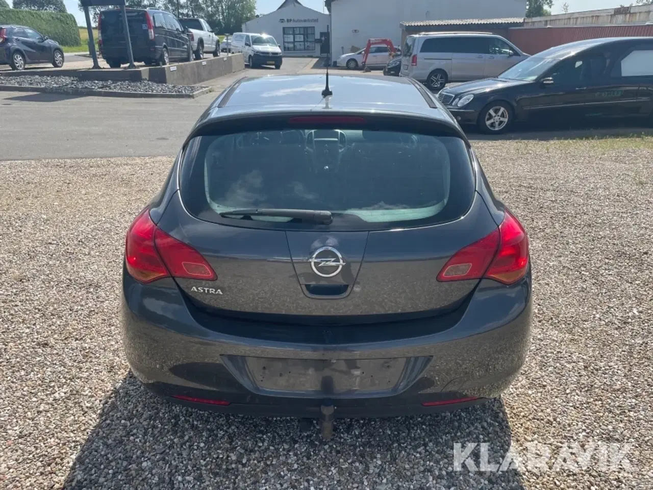 Billede 4 - Personbil Opel Astra 1,6