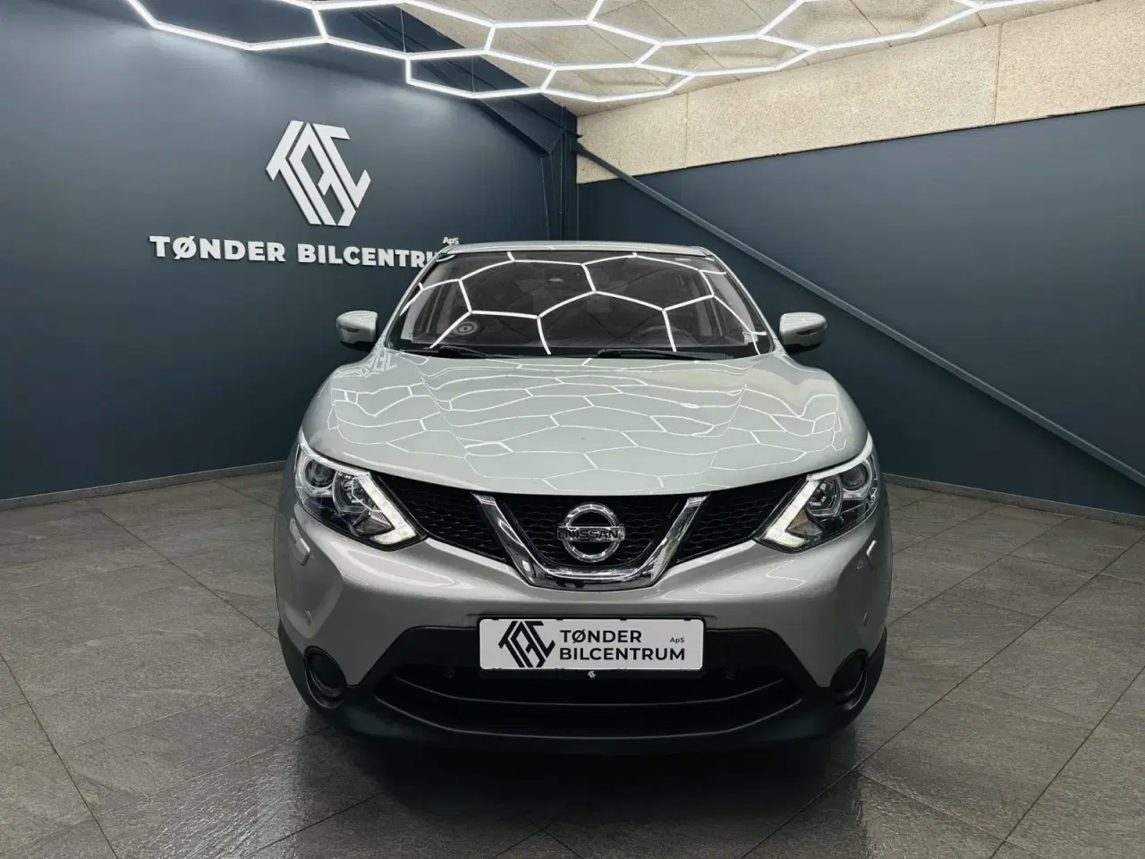 Billede 5 - Nissan Qashqai 1,2 Dig-T 115 Visia