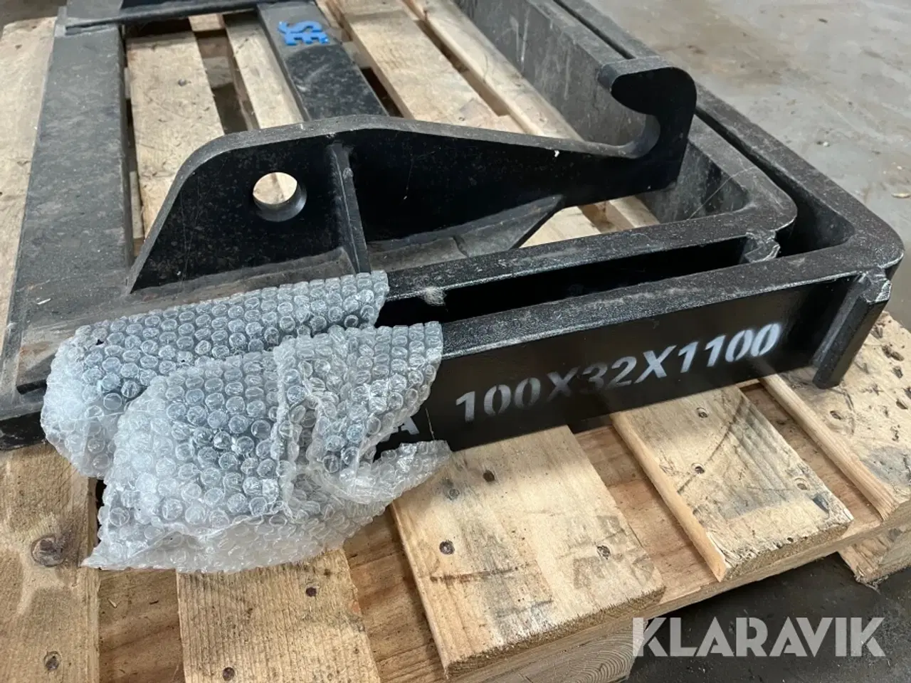 Billede 6 - Pallegaffel til weidemann SE