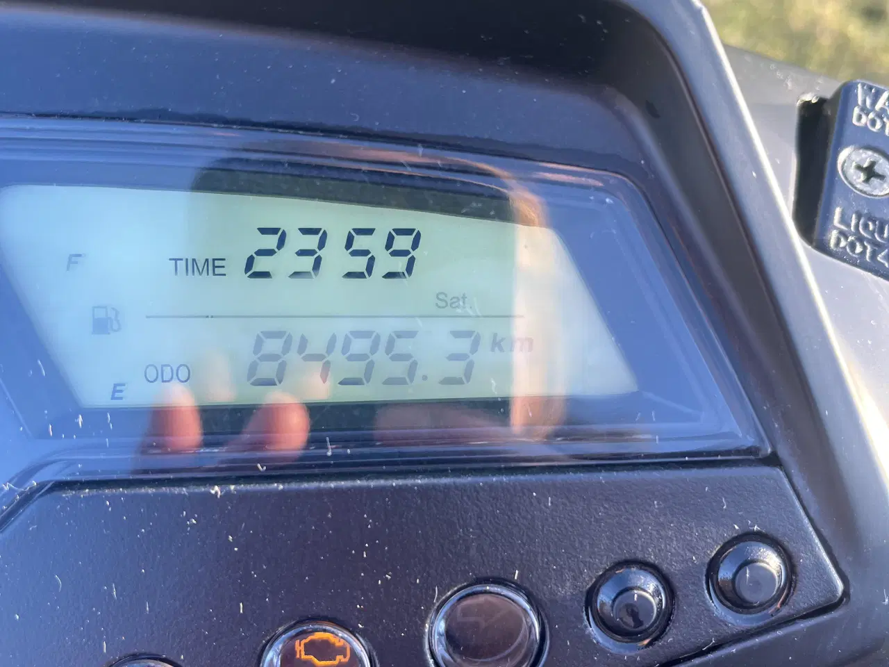 Billede 4 - Motocr Hot 50 SP