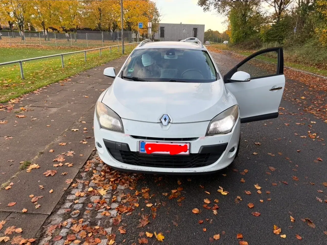 Billede 6 - RENAULT MEGANE SPORT TOURER  1,9 DCI 130