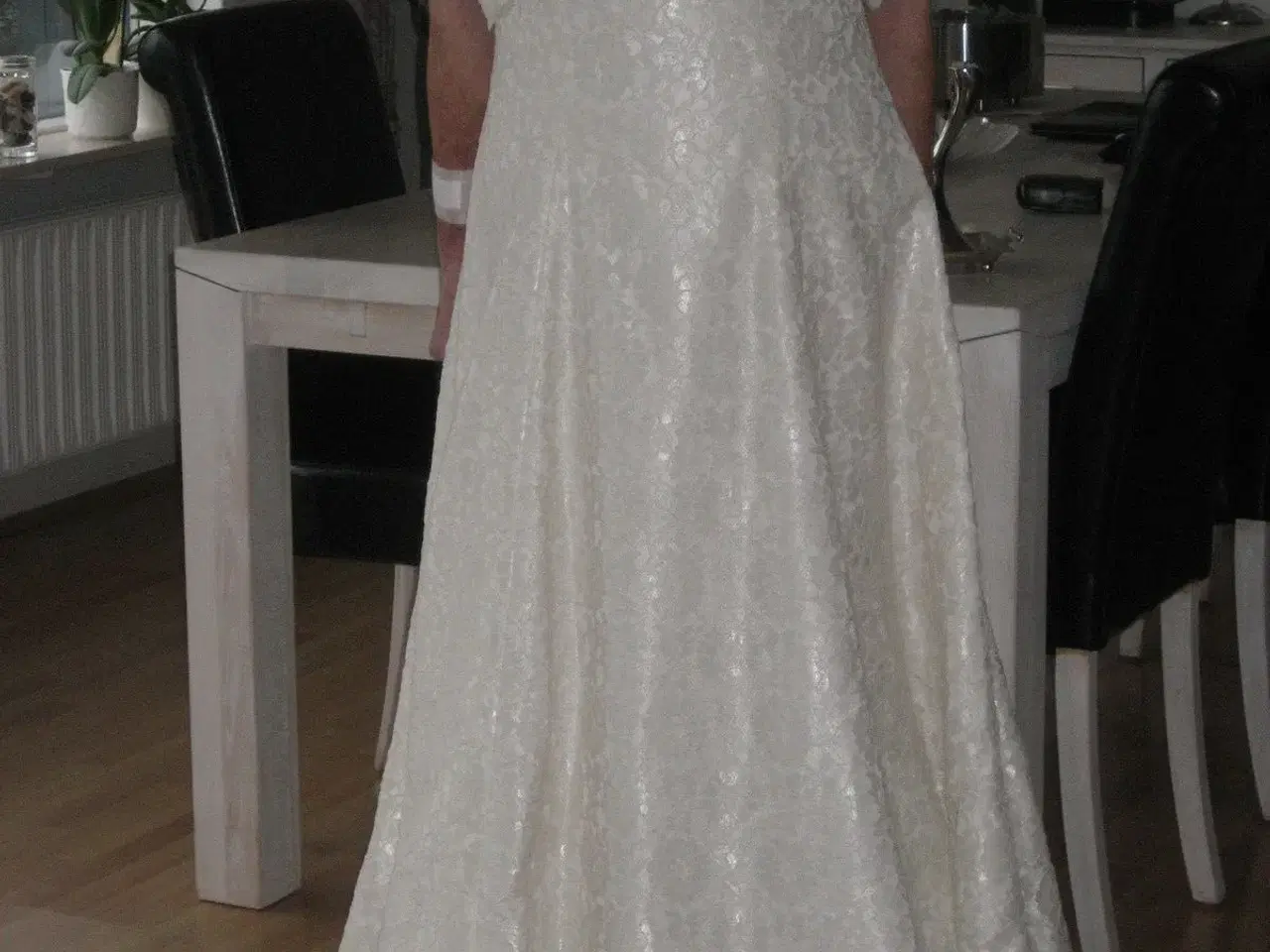 Billede 2 - Fransk brudekjole