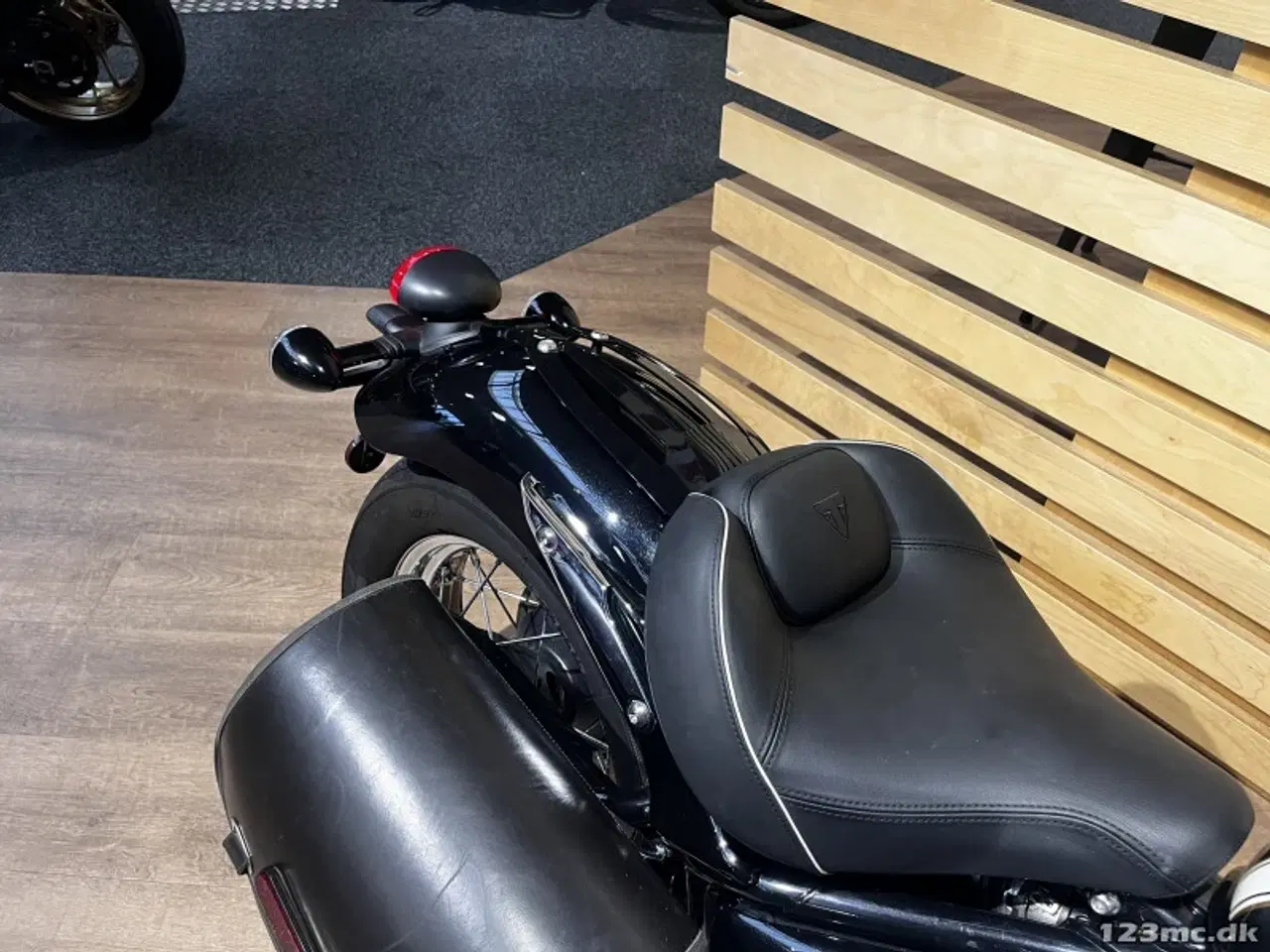 Billede 6 - Triumph Speedmaster