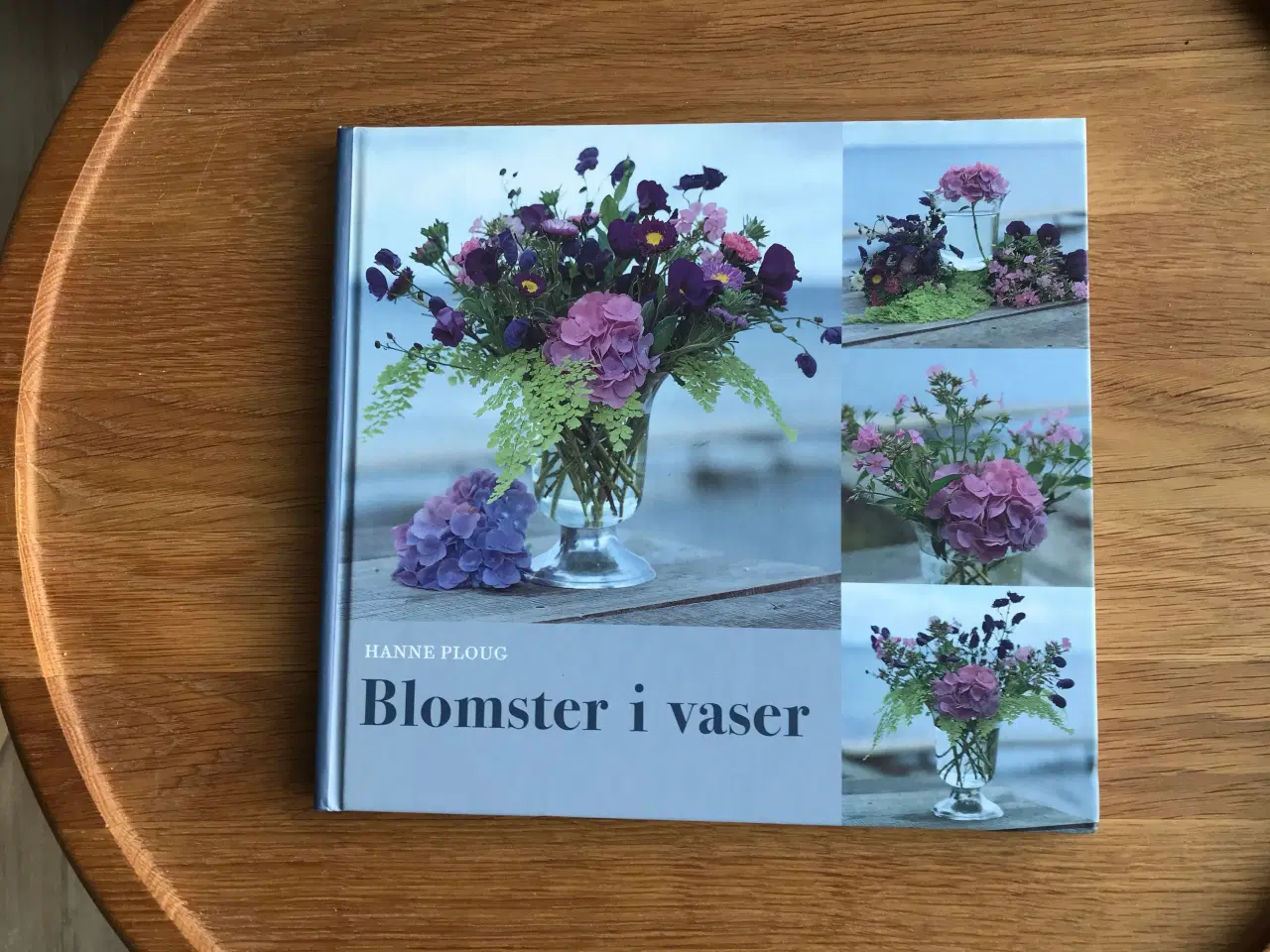 Billede 1 - Blomster i vaser