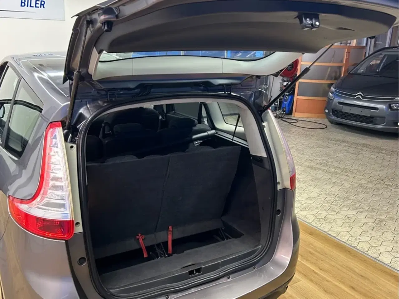 Billede 7 - Renault Grand Scénic 7 pers. 1,9 DCI FAP Dynamique 130HK 6g