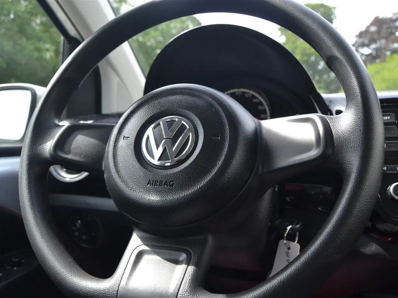 Billede 18 - VW up 1,0 MPI BMT Move 60HK 5d