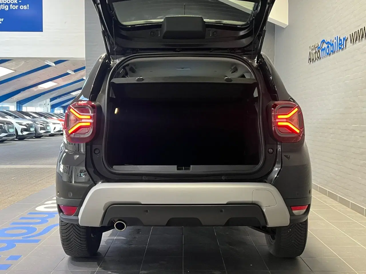 Billede 6 - Dacia Duster 1,3 TCe 150 Prestige EDC