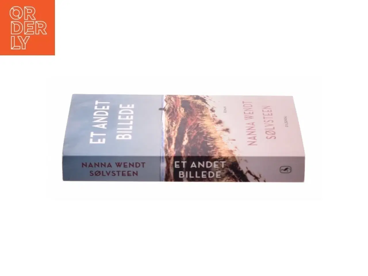 Billede 2 - Et andet billede : roman (Klassesæt) af Nanna Wendt Sølvsteen (Bog)