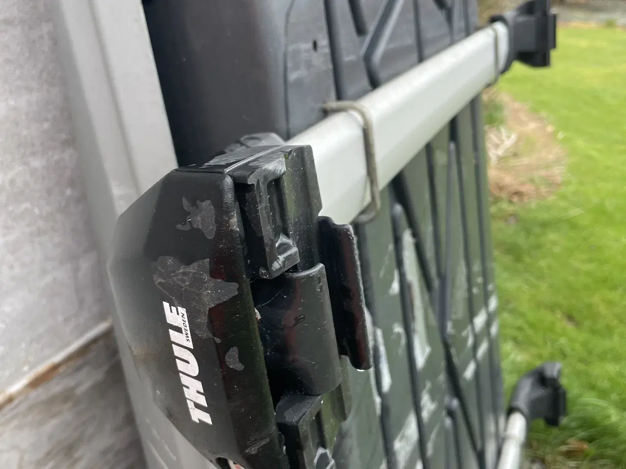 Billede 2 - Tagbøjler Nissan QASHQAI 2021