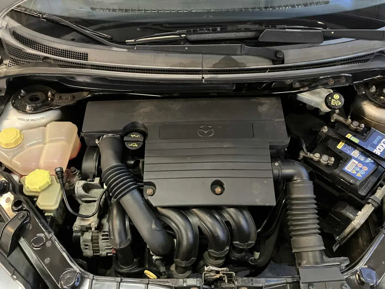 Billede 7 - Mazda 2 - Årgang 2006