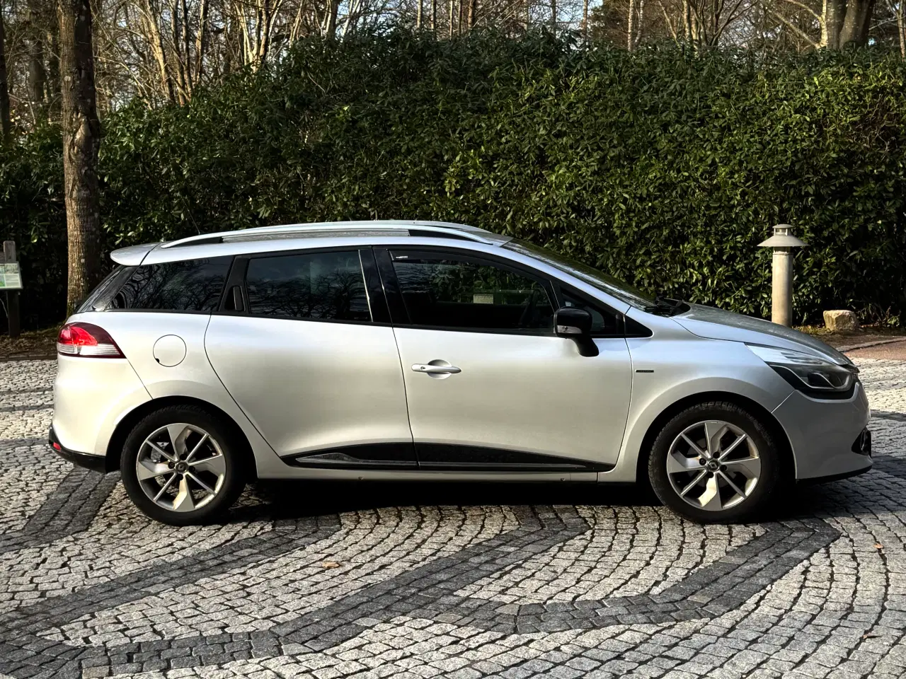 Billede 6 - Nysynet Renault Clio 1,5 dCi Limited Edition 